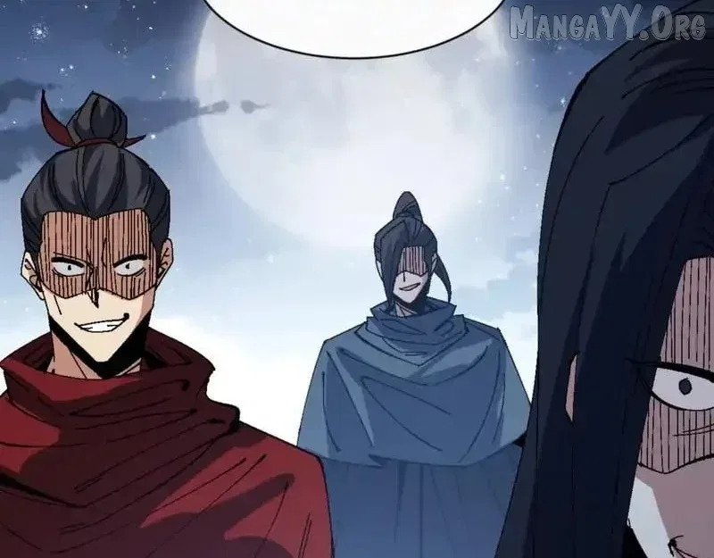 Master: This Villainous Disciple Is Not The Holy Child Chapter 161 – Page 141