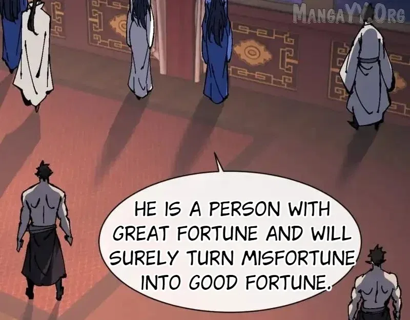 Master: This Villainous Disciple Is Not The Holy Child Chapter 160 – Page 5