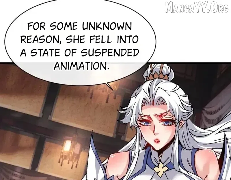 Master: This Villainous Disciple Is Not The Holy Child Chapter 160 – Page 16