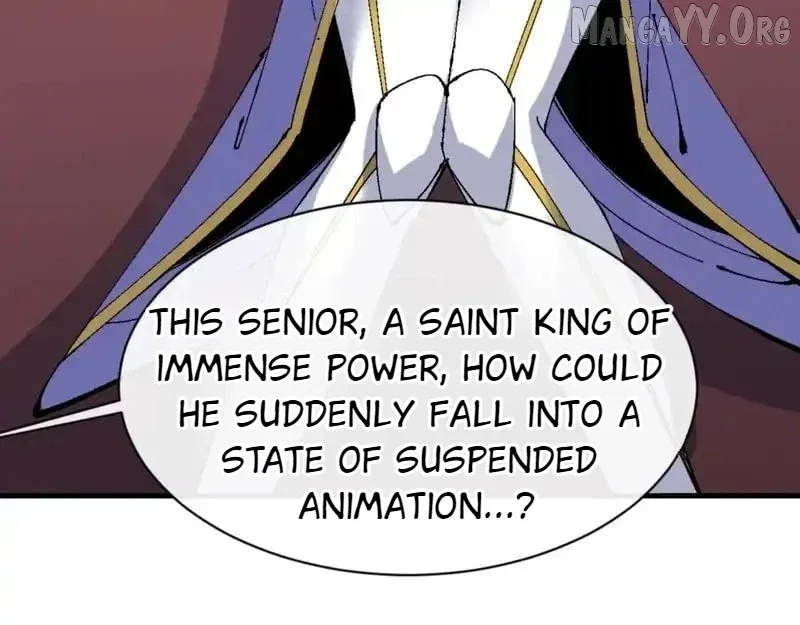 Master: This Villainous Disciple Is Not The Holy Child Chapter 160 – Page 21