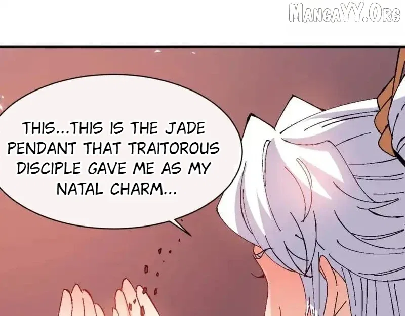 Master: This Villainous Disciple Is Not The Holy Child Chapter 160 – Page 26