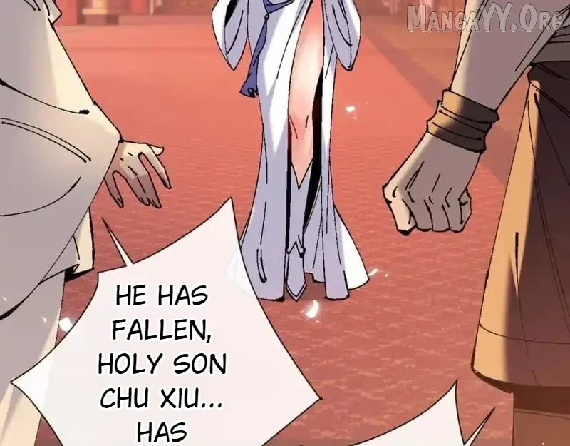 Master: This Villainous Disciple Is Not The Holy Child Chapter 160 – Page 30