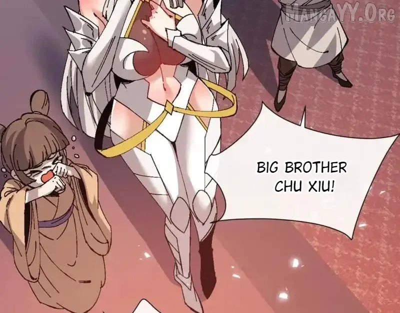 Master: This Villainous Disciple Is Not The Holy Child Chapter 160 – Page 33