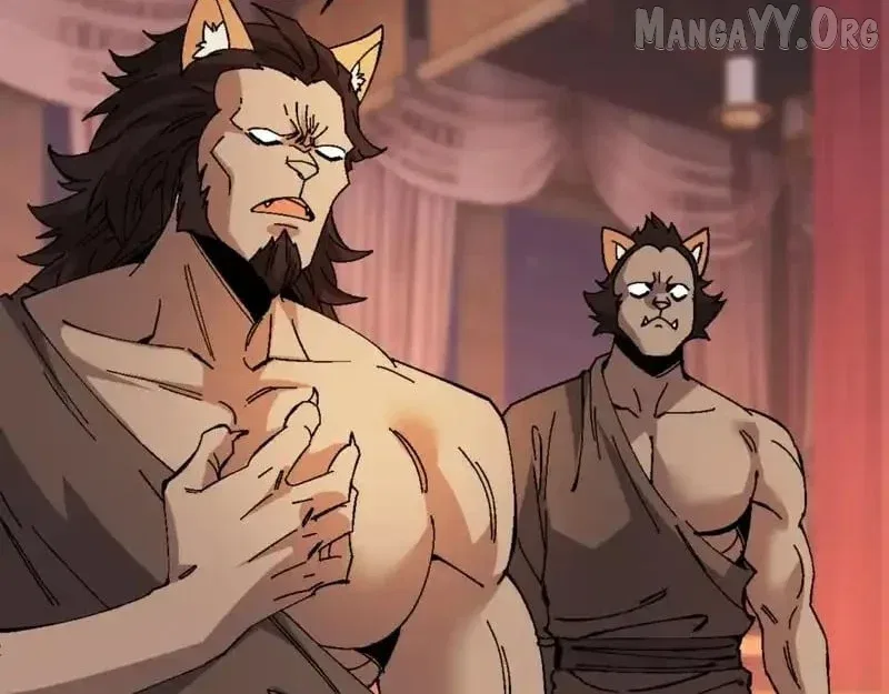 Master: This Villainous Disciple Is Not The Holy Child Chapter 160 – Page 39
