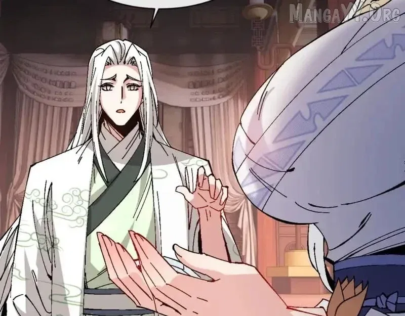 Master: This Villainous Disciple Is Not The Holy Child Chapter 160 – Page 49