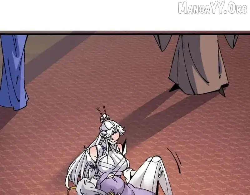 Master: This Villainous Disciple Is Not The Holy Child Chapter 160 – Page 58