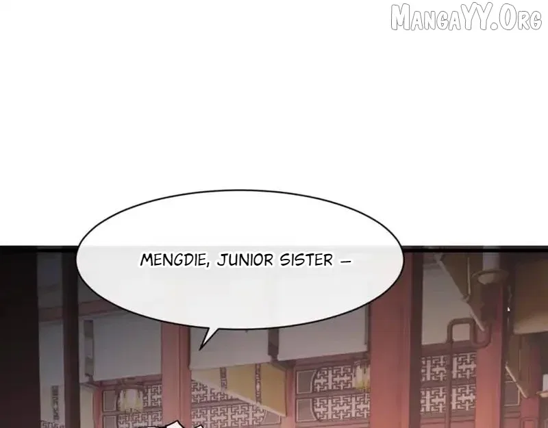 Master: This Villainous Disciple Is Not The Holy Child Chapter 160 – Page 61