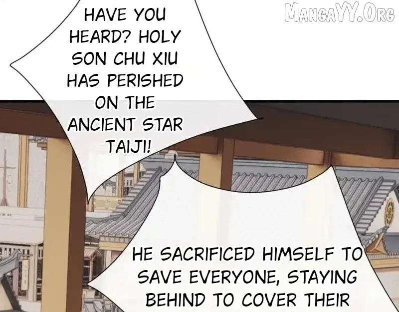 Master: This Villainous Disciple Is Not The Holy Child Chapter 160 – Page 76