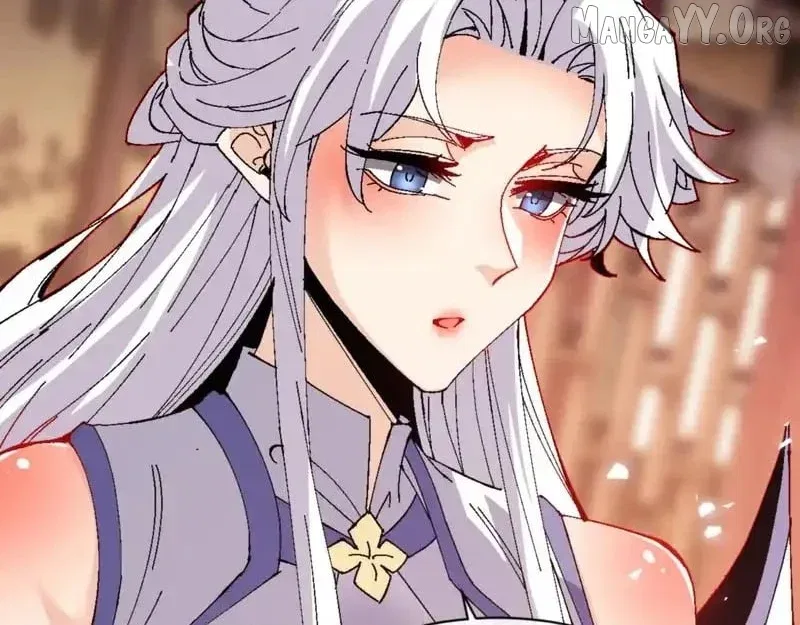 Master: This Villainous Disciple Is Not The Holy Child Chapter 160 – Page 91