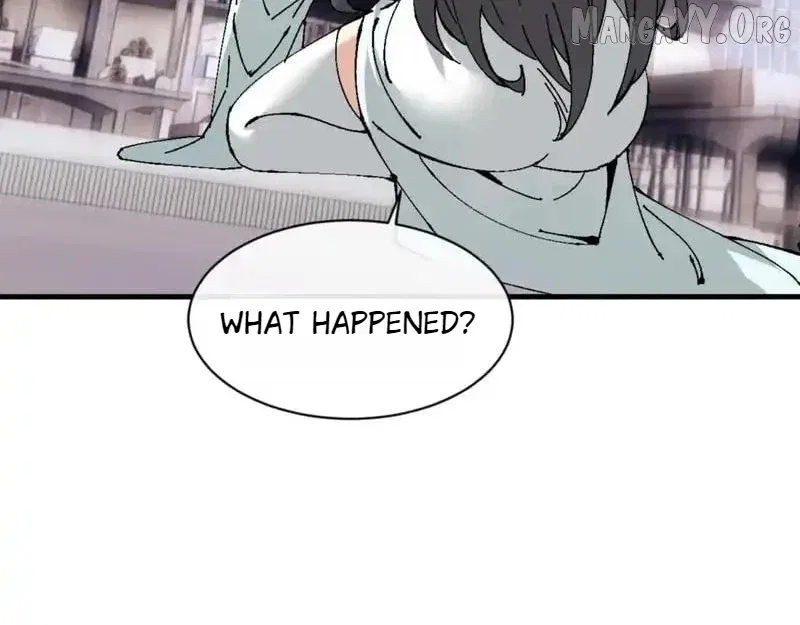 Master: This Villainous Disciple Is Not The Holy Child Chapter 160 – Page 135