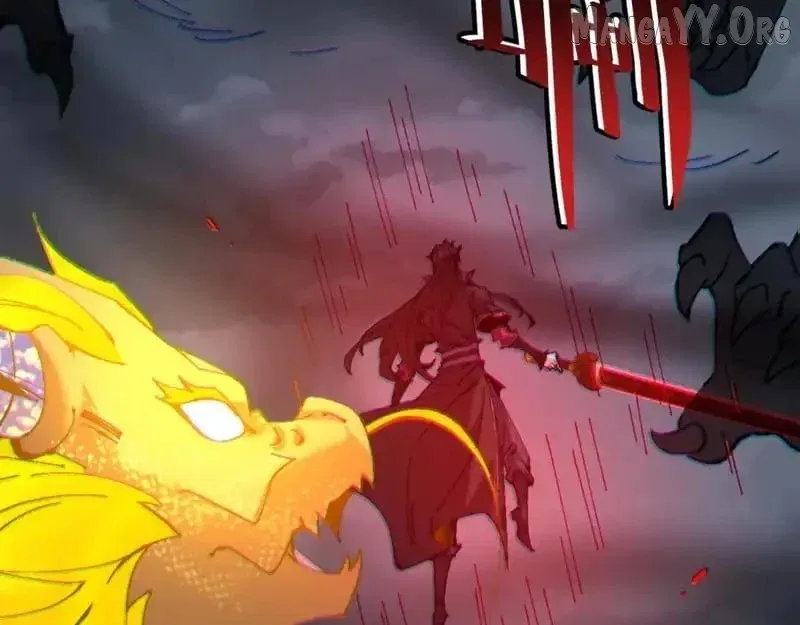 Master: This Villainous Disciple Is Not The Holy Child Chapter 159 – Page 8