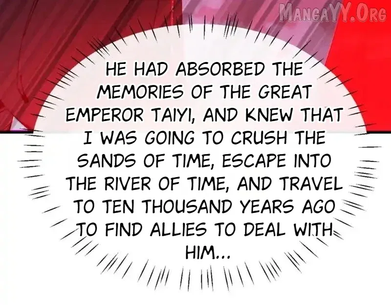 Master: This Villainous Disciple Is Not The Holy Child Chapter 159 – Page 33