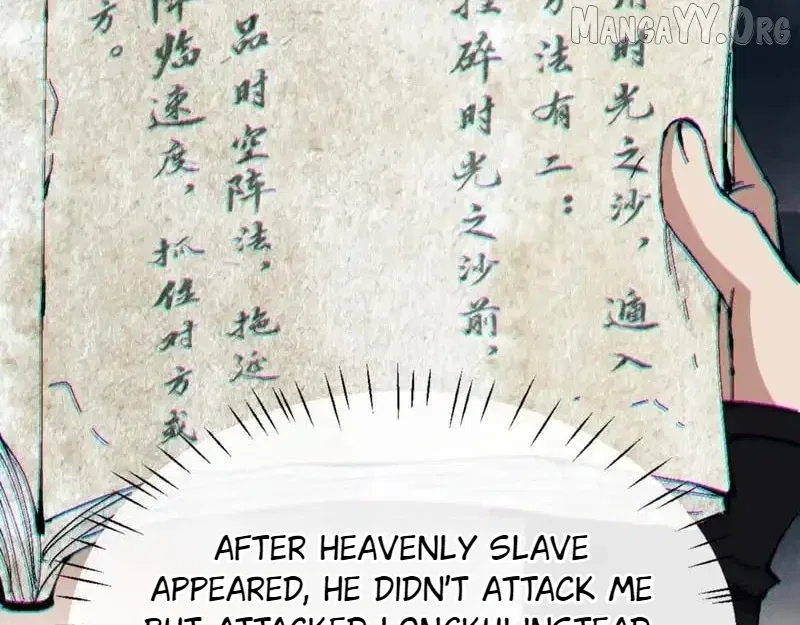 Master: This Villainous Disciple Is Not The Holy Child Chapter 159 – Page 42