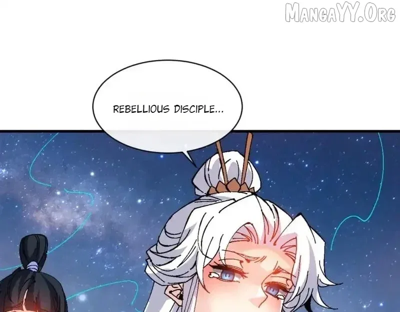 Master: This Villainous Disciple Is Not The Holy Child Chapter 159 – Page 87