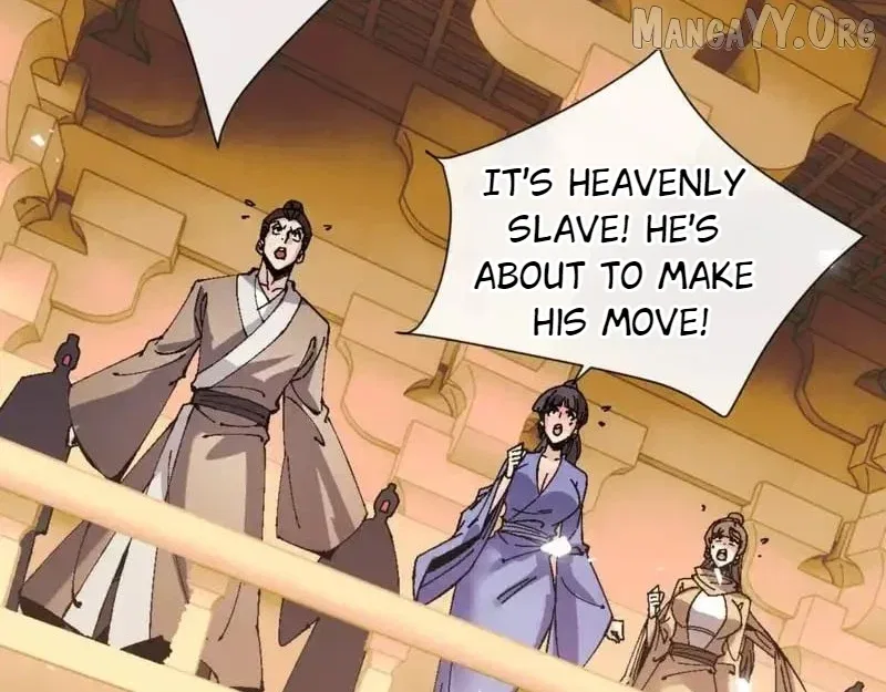 Master: This Villainous Disciple Is Not The Holy Child Chapter 158 – Page 5