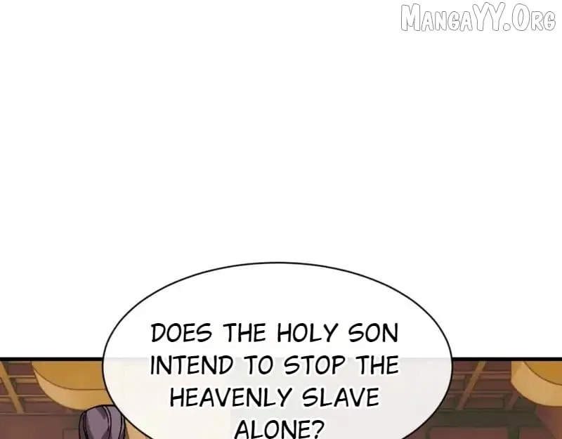 Master: This Villainous Disciple Is Not The Holy Child Chapter 158 – Page 7