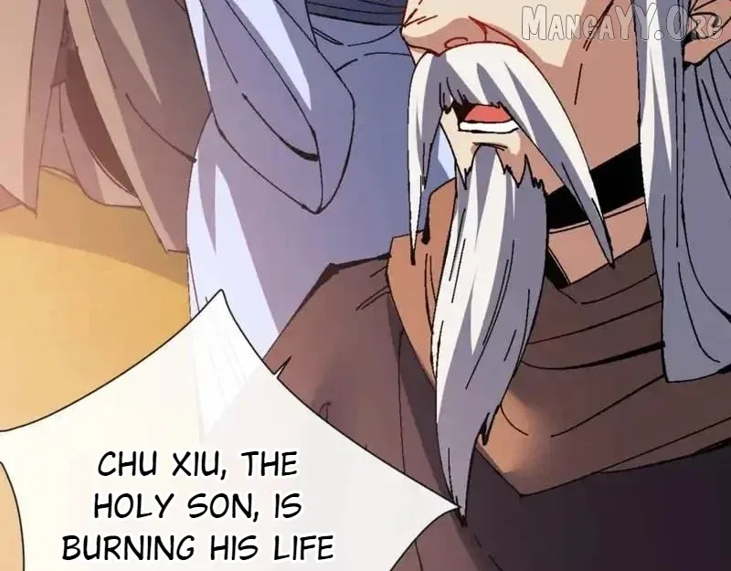 Master: This Villainous Disciple Is Not The Holy Child Chapter 158 – Page 83
