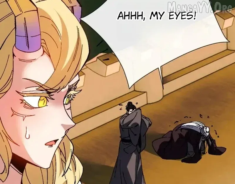 Master: This Villainous Disciple Is Not The Holy Child Chapter 158 – Page 131