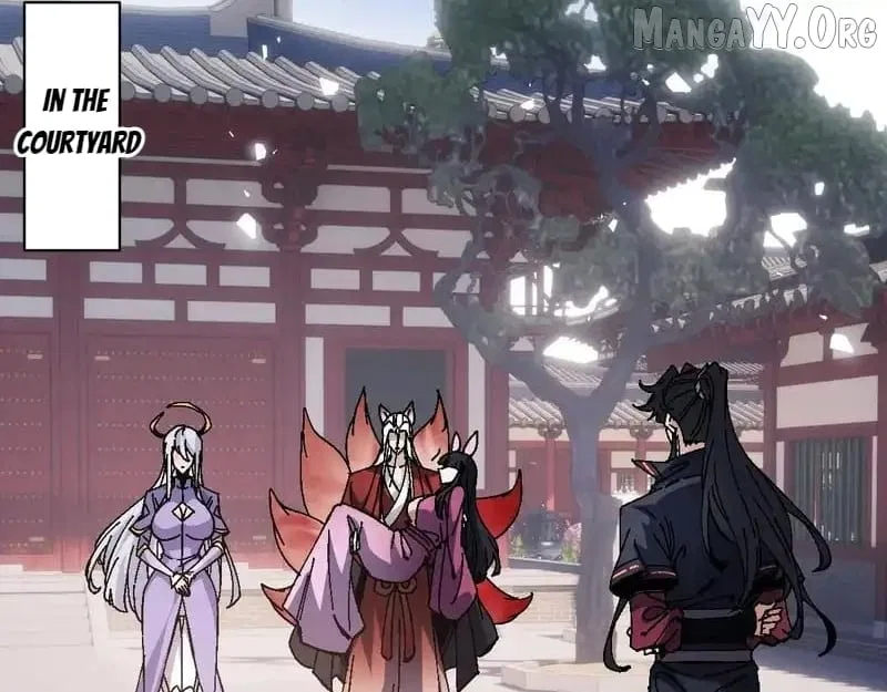 Master: This Villainous Disciple Is Not The Holy Child Chapter 157 – Page 8