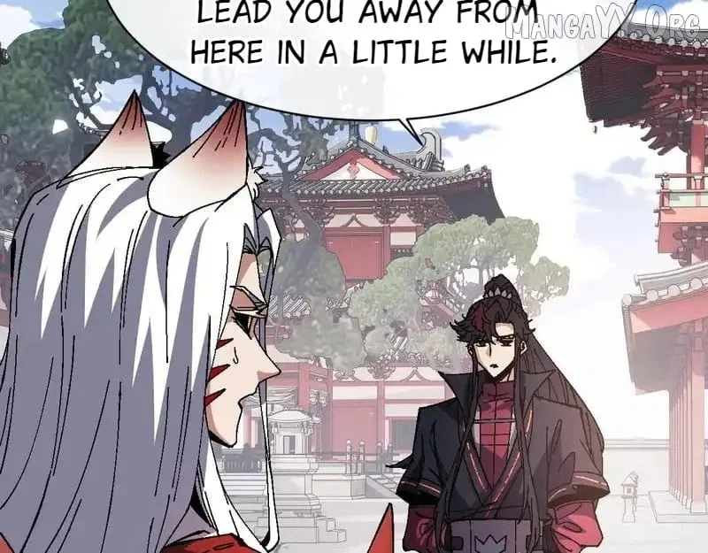 Master: This Villainous Disciple Is Not The Holy Child Chapter 157 – Page 11
