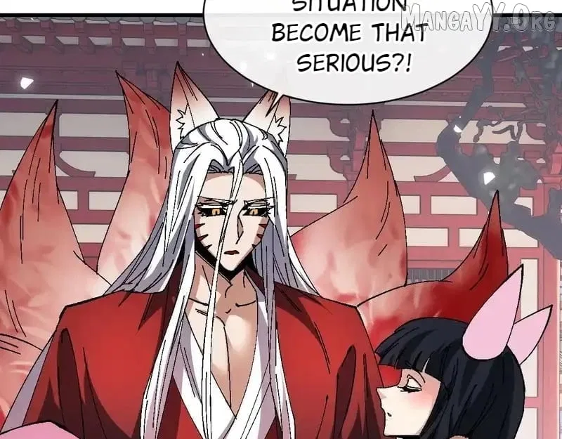 Master: This Villainous Disciple Is Not The Holy Child Chapter 157 – Page 14