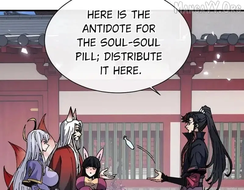 Master: This Villainous Disciple Is Not The Holy Child Chapter 157 – Page 17