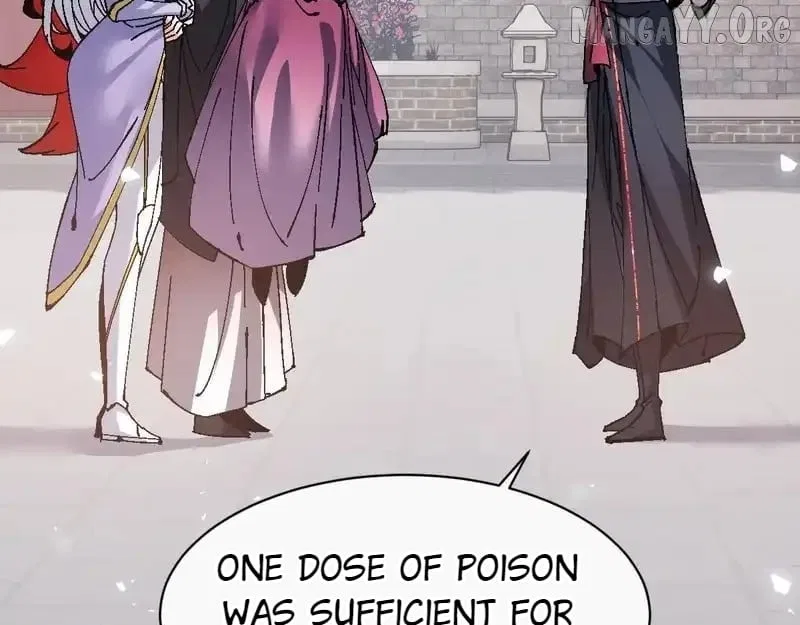 Master: This Villainous Disciple Is Not The Holy Child Chapter 157 – Page 18