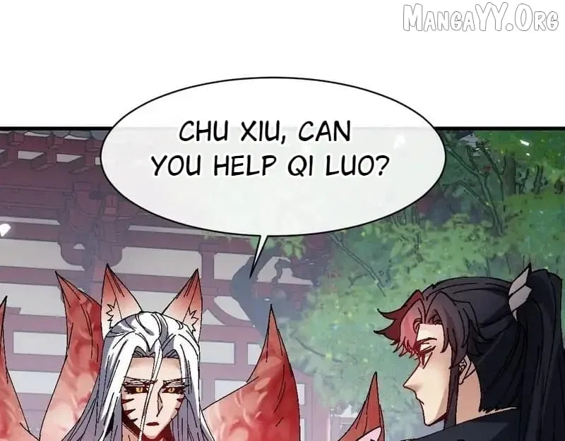 Master: This Villainous Disciple Is Not The Holy Child Chapter 157 – Page 21