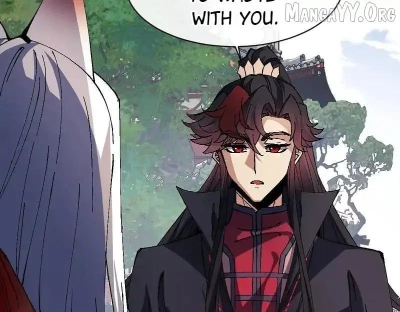 Master: This Villainous Disciple Is Not The Holy Child Chapter 157 – Page 34