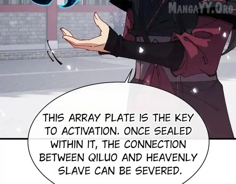 Master: This Villainous Disciple Is Not The Holy Child Chapter 157 – Page 38