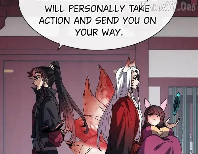 Master: This Villainous Disciple Is Not The Holy Child Chapter 157 – Page 40