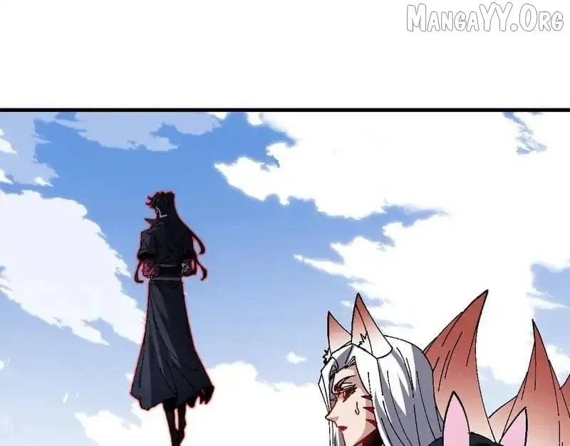 Master: This Villainous Disciple Is Not The Holy Child Chapter 157 – Page 43