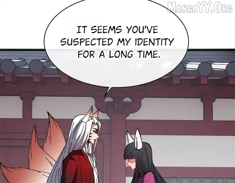 Master: This Villainous Disciple Is Not The Holy Child Chapter 157 – Page 46