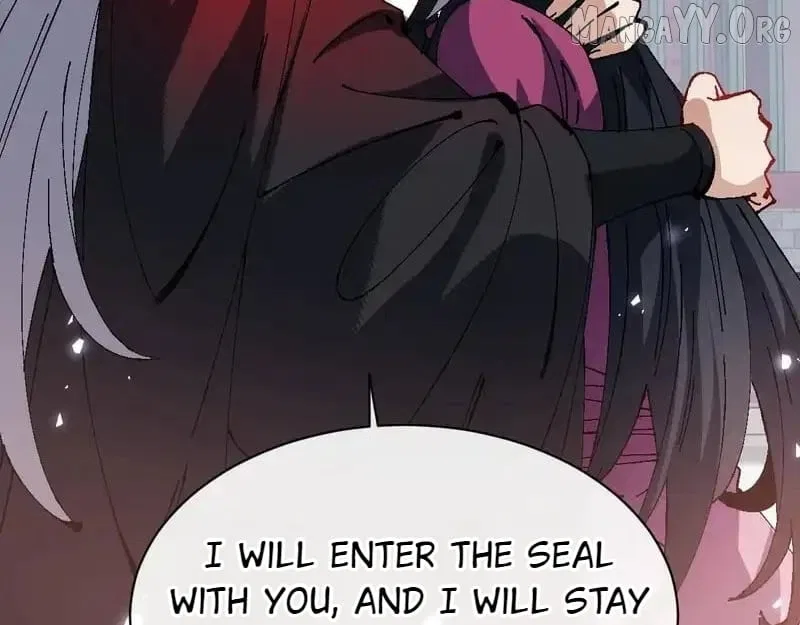 Master: This Villainous Disciple Is Not The Holy Child Chapter 157 – Page 57