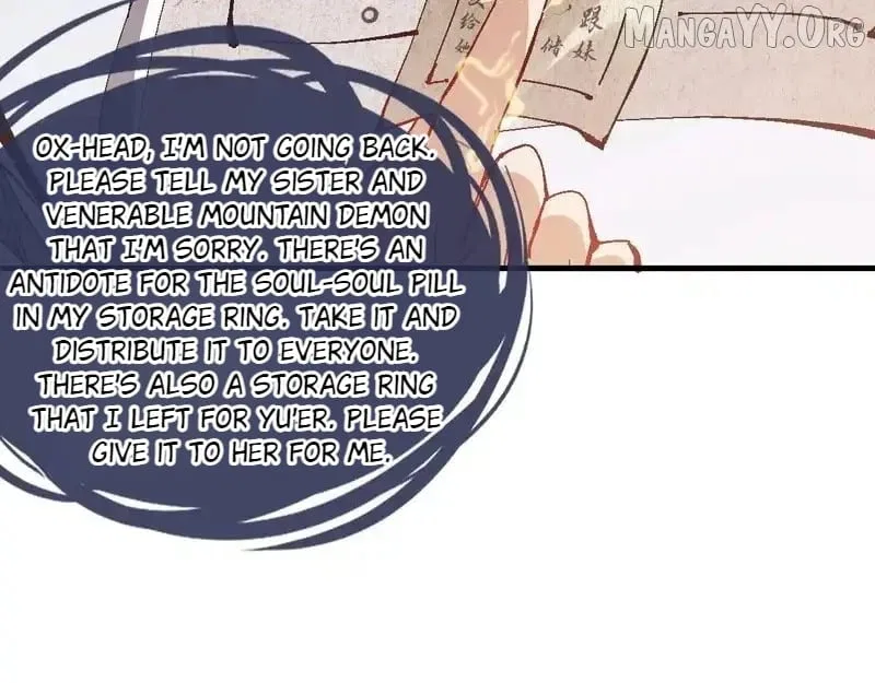 Master: This Villainous Disciple Is Not The Holy Child Chapter 157 – Page 65