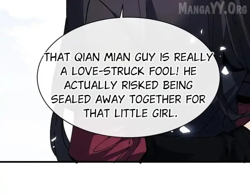 Master: This Villainous Disciple Is Not The Holy Child Chapter 157 – Page 80