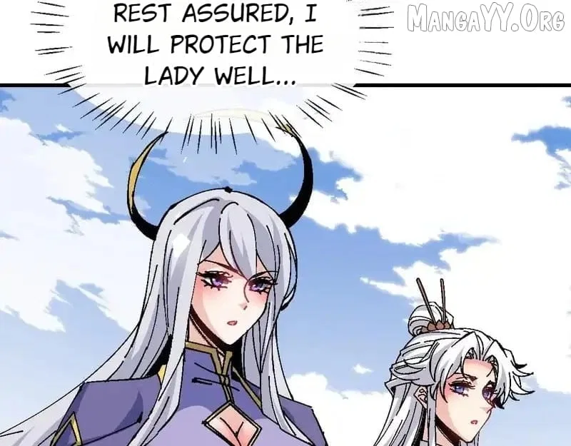 Master: This Villainous Disciple Is Not The Holy Child Chapter 157 – Page 98