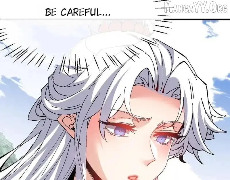 Master: This Villainous Disciple Is Not The Holy Child Chapter 157 – Page 108