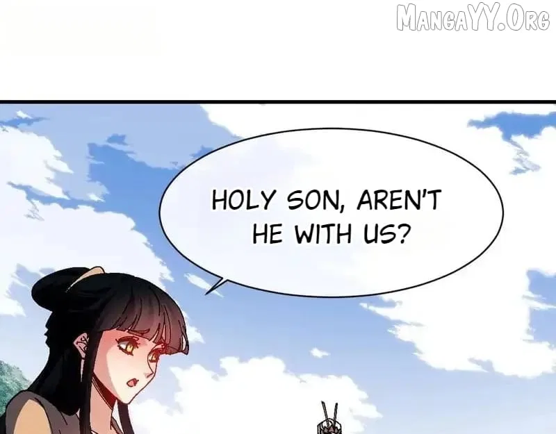 Master: This Villainous Disciple Is Not The Holy Child Chapter 157 – Page 111