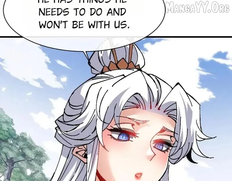 Master: This Villainous Disciple Is Not The Holy Child Chapter 157 – Page 114