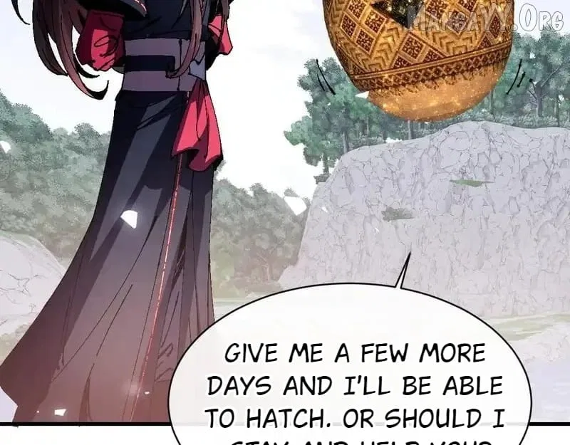 Master: This Villainous Disciple Is Not The Holy Child Chapter 157 – Page 118