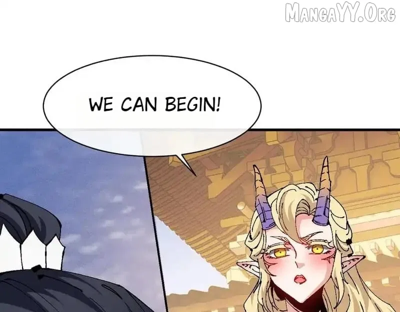 Master: This Villainous Disciple Is Not The Holy Child Chapter 157 – Page 127