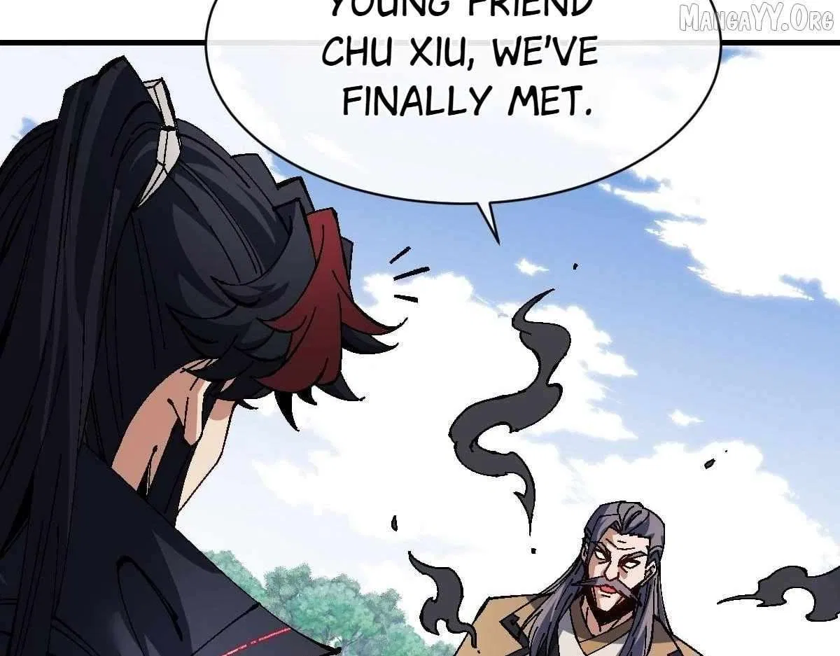 Master: This Villainous Disciple Is Not The Holy Child Chapter 156 – Page 8