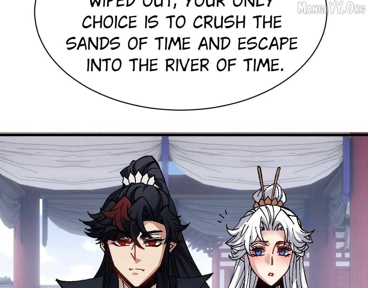 Master: This Villainous Disciple Is Not The Holy Child Chapter 156 – Page 17