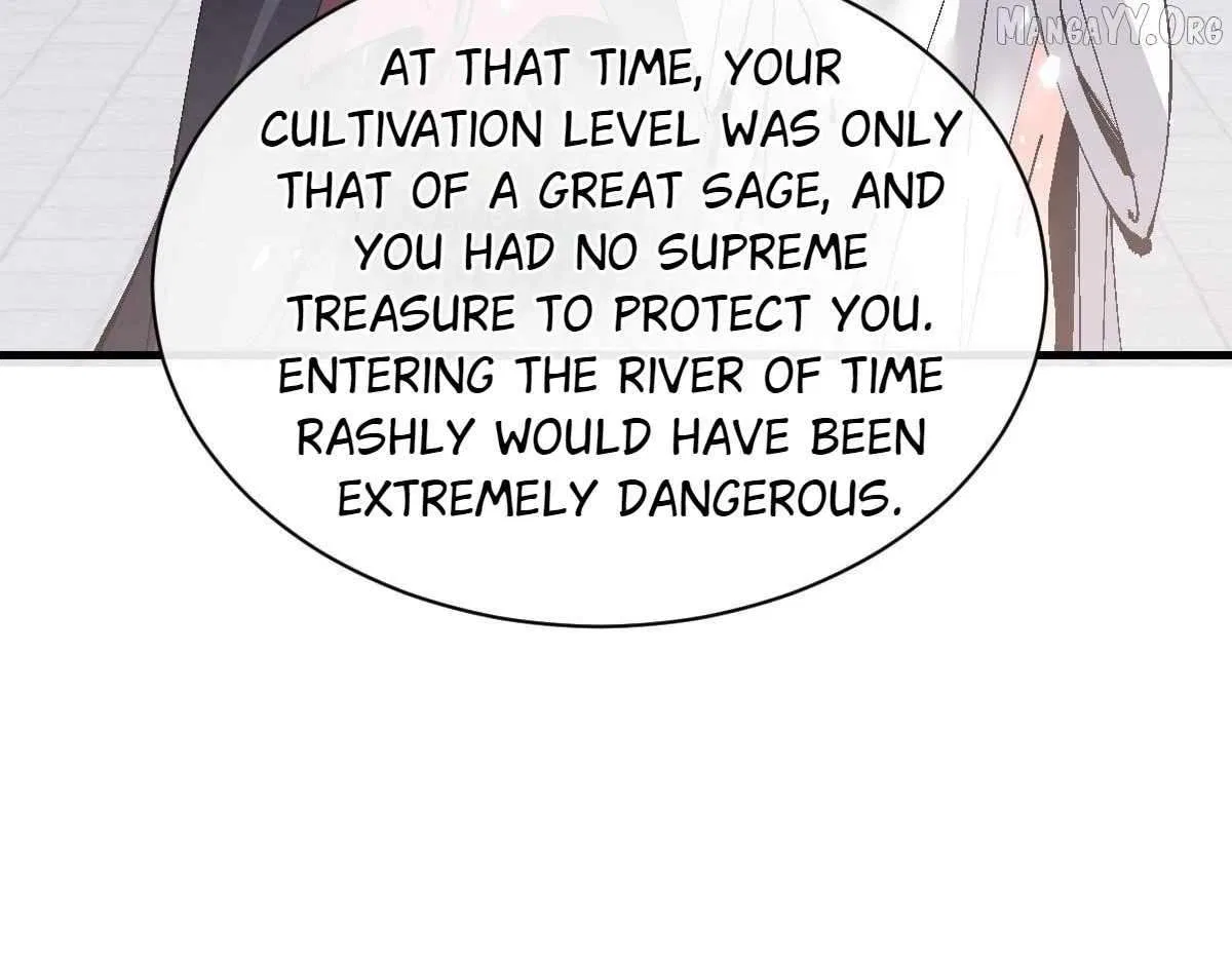 Master: This Villainous Disciple Is Not The Holy Child Chapter 156 – Page 19
