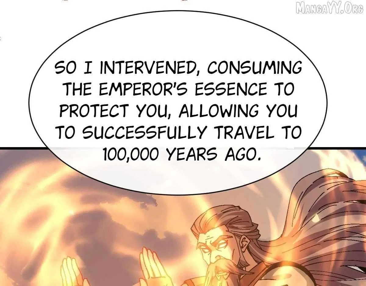Master: This Villainous Disciple Is Not The Holy Child Chapter 156 – Page 21