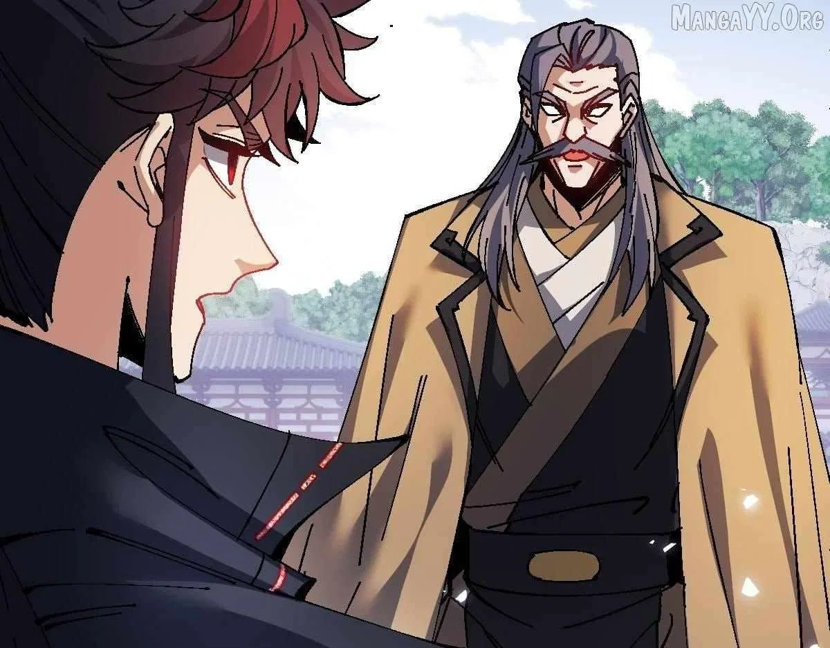 Master: This Villainous Disciple Is Not The Holy Child Chapter 156 – Page 25