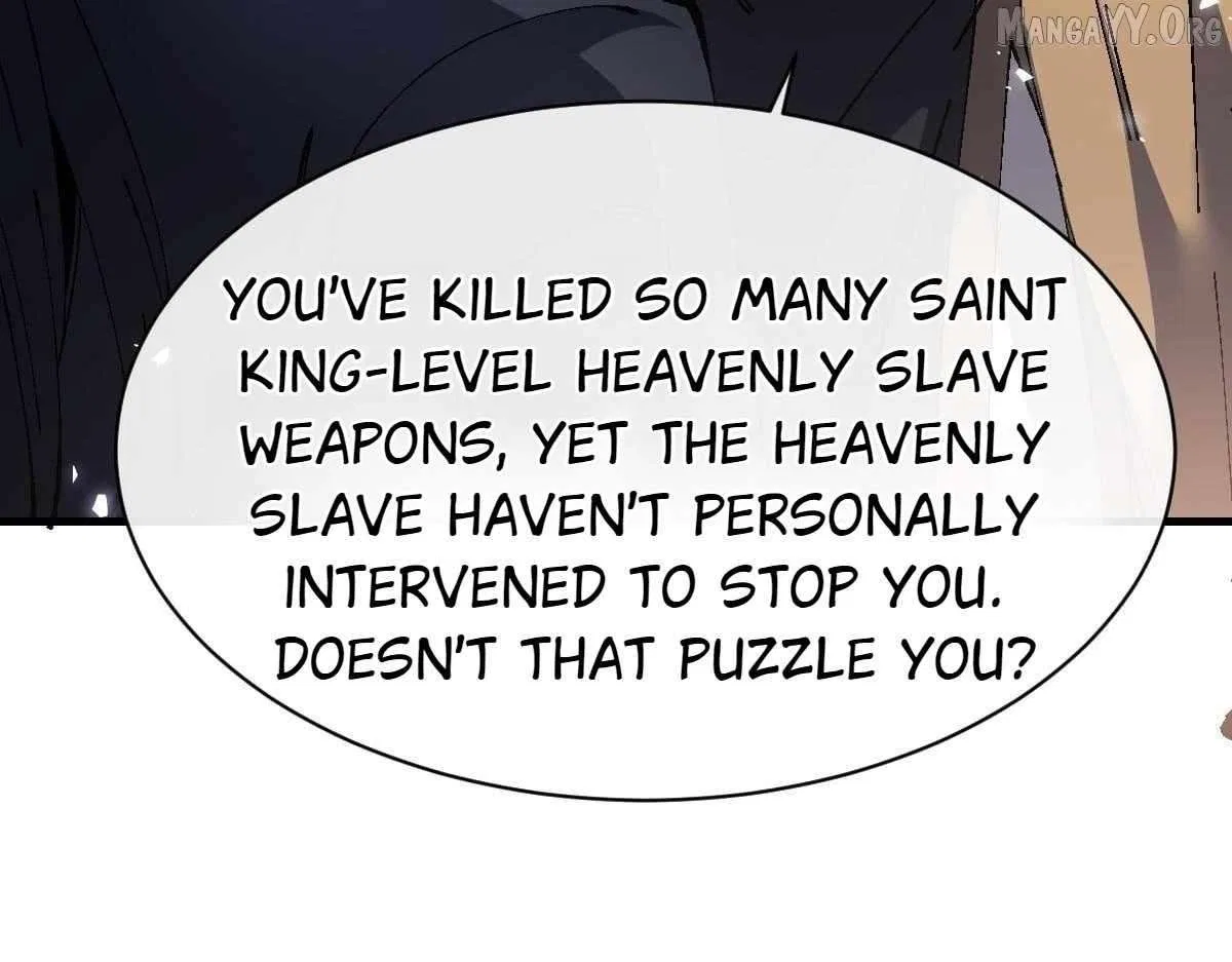 Master: This Villainous Disciple Is Not The Holy Child Chapter 156 – Page 26