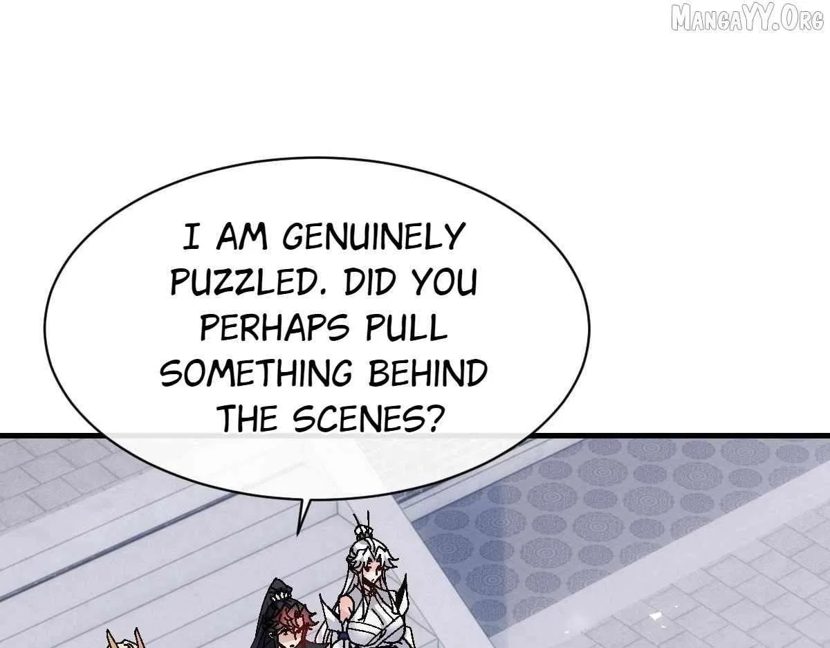 Master: This Villainous Disciple Is Not The Holy Child Chapter 156 – Page 27