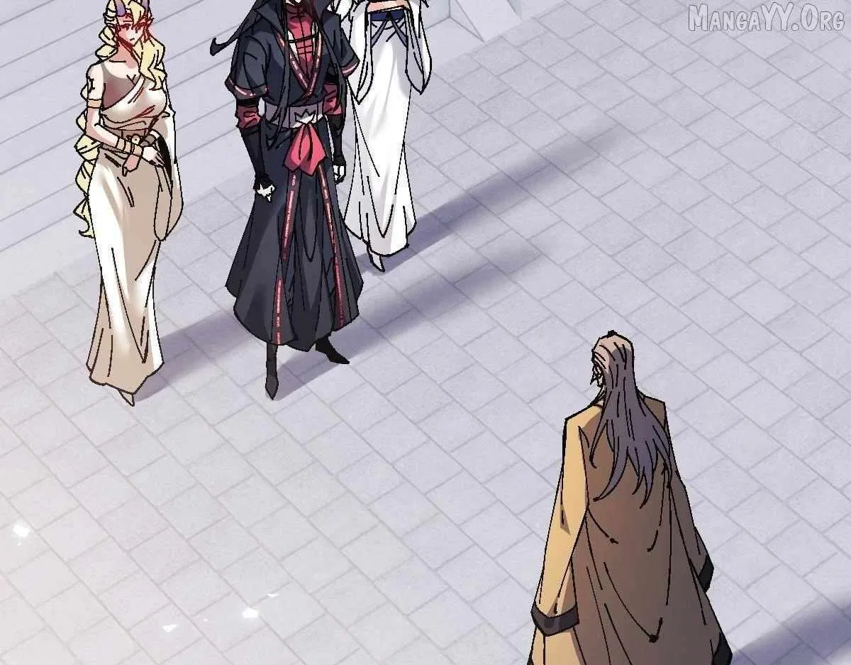 Master: This Villainous Disciple Is Not The Holy Child Chapter 156 – Page 28